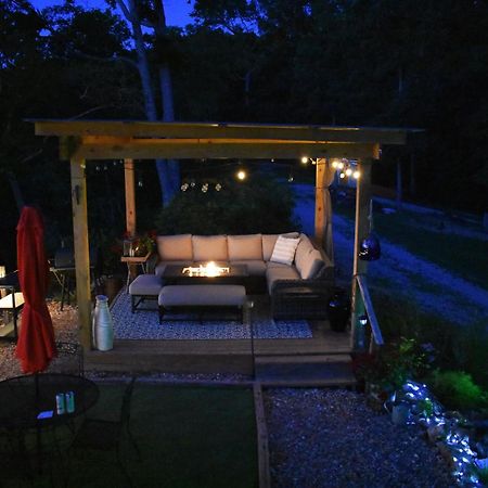 Готель Waterfront Luxury Glamping Dome Rogersville Екстер'єр фото