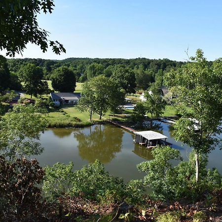 Готель Waterfront Luxury Glamping Dome Rogersville Екстер'єр фото