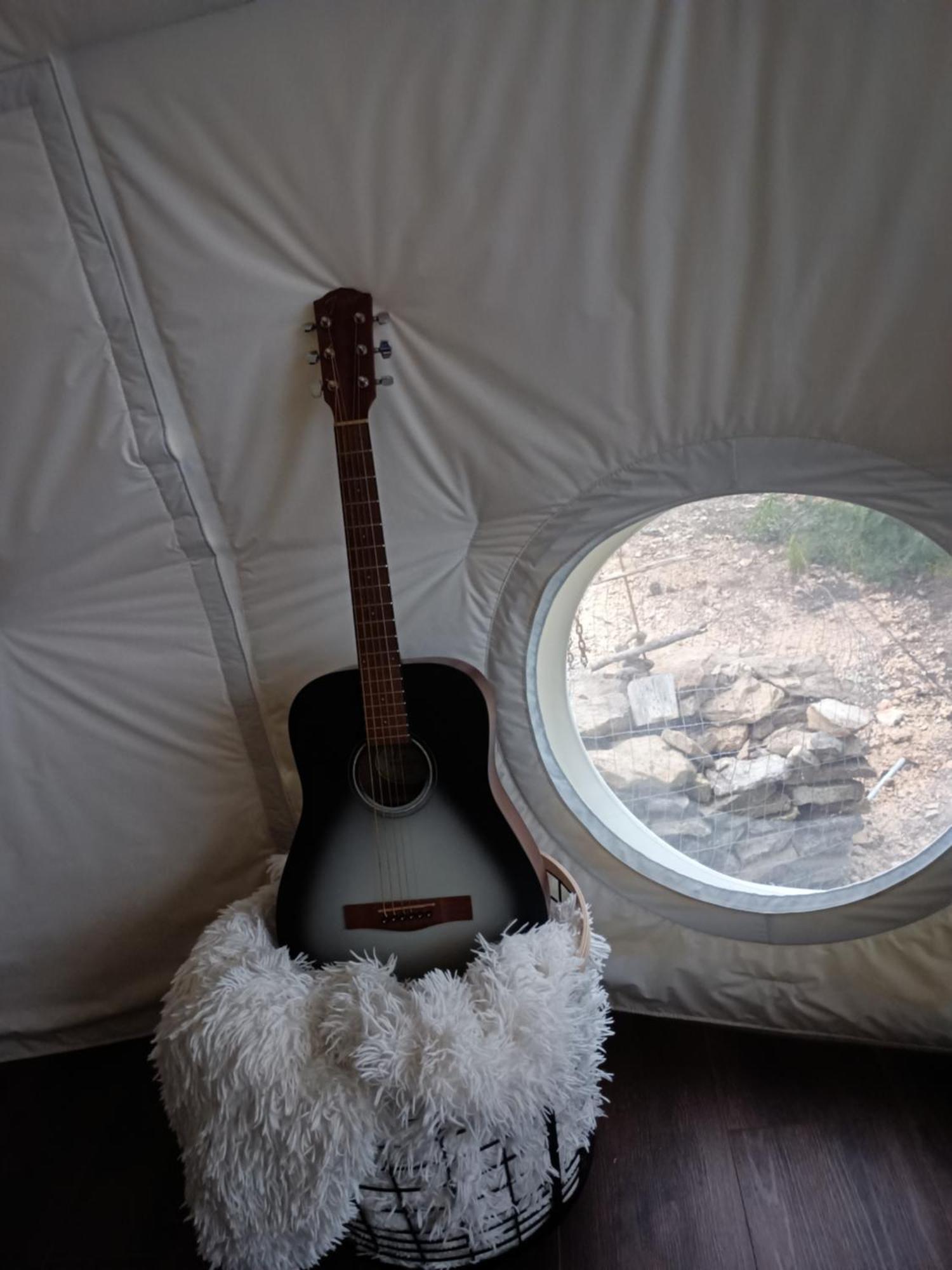 Готель Waterfront Luxury Glamping Dome Rogersville Екстер'єр фото